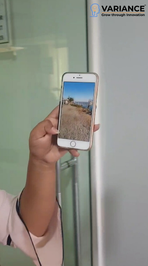 Experience Real Place with AR screenshot 2